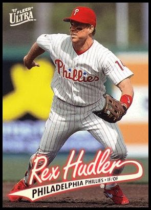 344 Rex Hudler